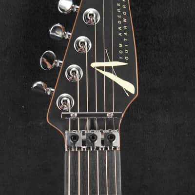 Tom Anderson Drop Top Transparent Cherry image 5