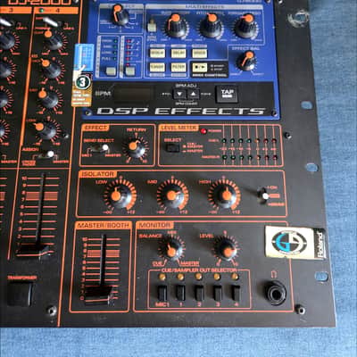Roland DJ-2000 Professional DJ Mixer - Rare image 5