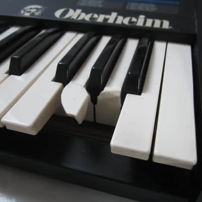 Oberheim Matrix 6 61-Key 6-Voice Synthesizer 1985 image 2