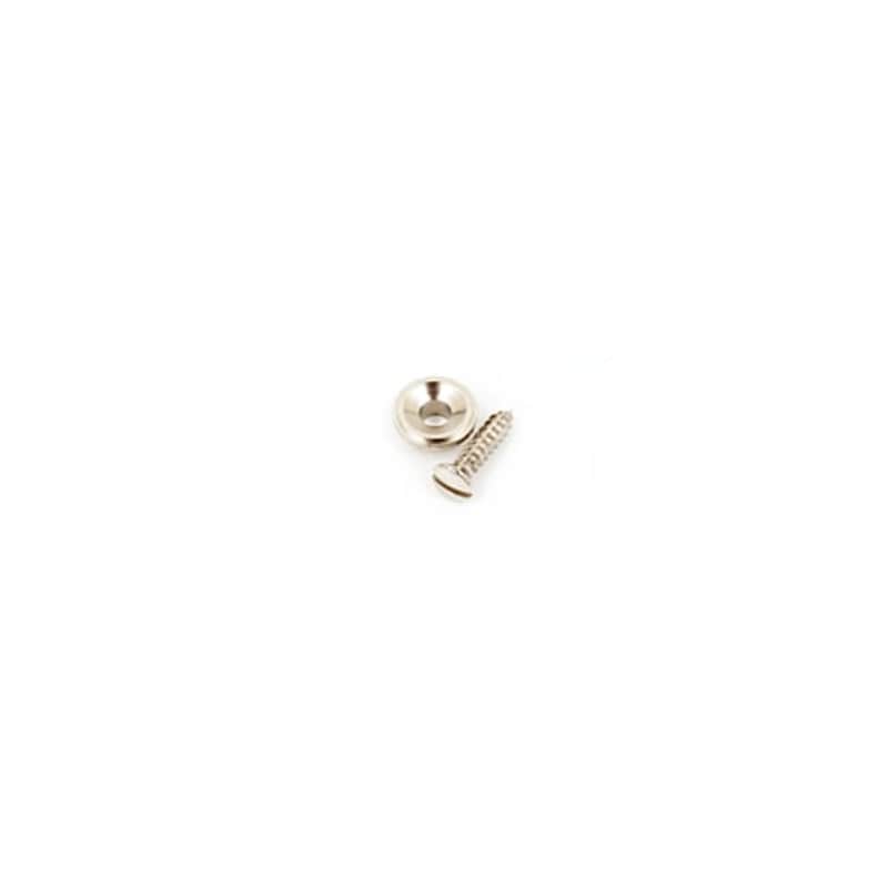 NEW Fender Pure Vintage Telecaster String Guide - Nickel image 1