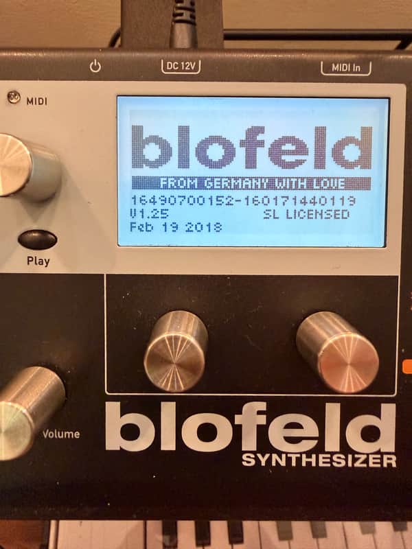 Waldorf Blofeld desktop 2018 image 1
