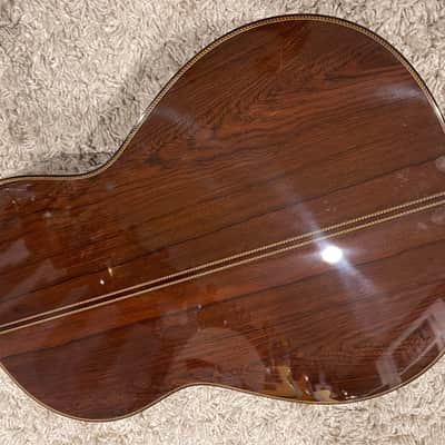 Yamaha GC42C, Great Concert Classical Guitar image 7