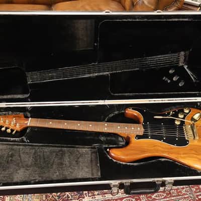 Fender Walnut "The Strat" 1981 image 8