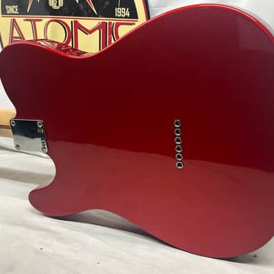 Fender Standard Telecaster tele Electric Guitar image 11