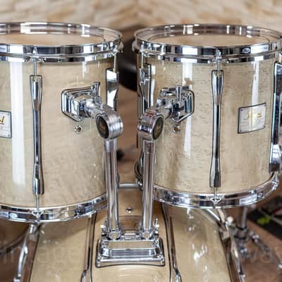 Pearl CZX / Custom Z – Collector’s Grade High-End Drum Set image 6