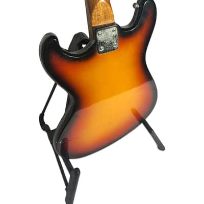 Kingston Kawai S1T Late 60s/Early 70s - Sunburst image 7