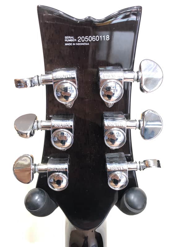 Daisy Rock Elite Violet Burst DR6312 | Reverb