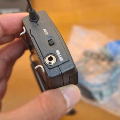 Sennheiser 🎧 Sennheiser SK 100 G3 Transmitter + EK 100 G3 Receiver – 823–865 MHz image 10