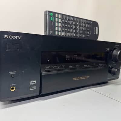 Sony STR-DA1ES Receiver HiFi Stereo 5.1 Channel Home Theater Vintage Audio Phono image 2