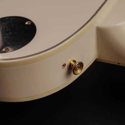 Epiphone LPC-80 Made in Japan Les Paul Custom 2001 Alpine White image 13