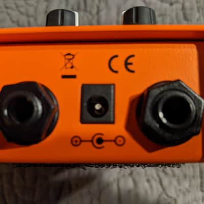 Aguilar Fuzzistor 2010s - Orange image 4