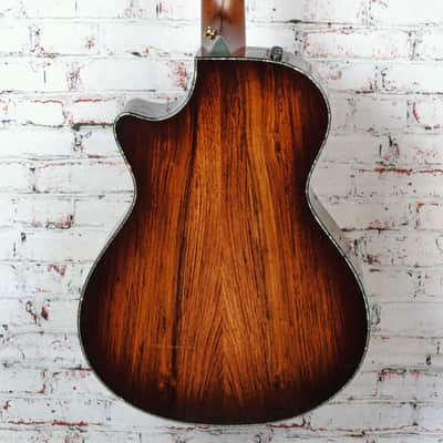 Taylor (2025) PS52ce Honduran Rosewood/Sinker Redwood - V-Class Bracing Acoustic Electric Guitar w/HSC x5068 image 9