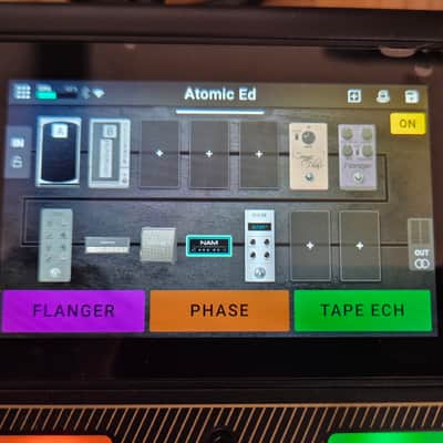 Headrush Flex Prime NAM A2 player image 5