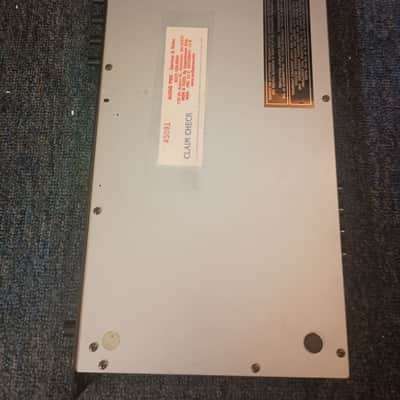 Yamaha Rev 500 Digital Reverb Rackmount (Pro serviced) image 9