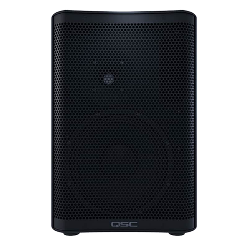 QSC CP8 8" 2-Way 1000 Watt Compact Active Speaker Powered Monitor PROAUDIOSTAR image 1