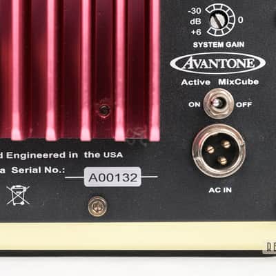 Avantone Pro  Active MixCube Pair - Cream image 6
