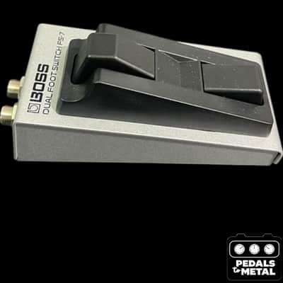 Boss FS-7 Footswitch 2014 - Present - Grey - X19001 image 4