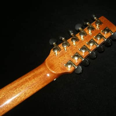 Custom Pegasus '12 String' Guitar - Ukulelefriend.com image 12