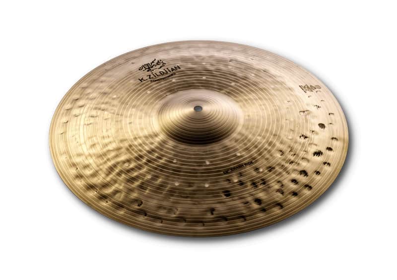 Zildjian 19" K Constantinople Crash Ride Cymbal image 1