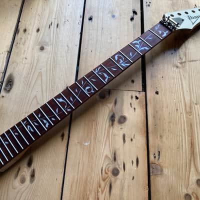 Ibanez Jem JR Electric Guitar Neck 2019 Indonesia Wizard III image 1