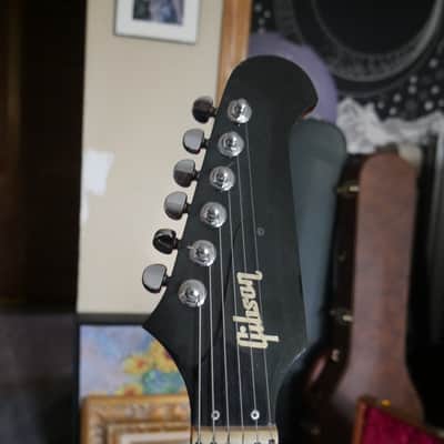 Gibson Non-Reverse Firebird 2015 - Vintage Sunburst image 2