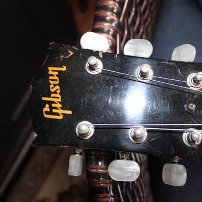Gibson ES-125 1957 - Sunburst image 3