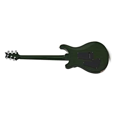Paul Reed Smith Limited Edition S2 10th Anniversary Custom 24 Guitar w/ PRS Gig Bag - Eriza Verde image 6