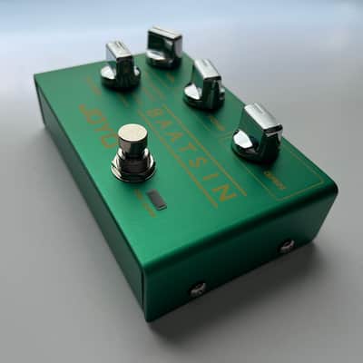JOYO | Baatsin R-11| Analog-Overdrive-Distortion | Multi-Effect-Pedal | R Series | Classic OD-DS | Electric Guitar | Baatsin R-11| Green image 13