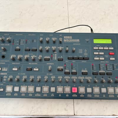 Korg MS2000R 2000s - Blue