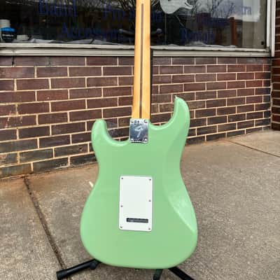 Fender Player II Stratocaster HSS- Birch Green image 7