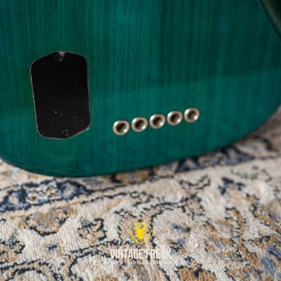 Fender Precision Bass Deluxe 2000s image 10