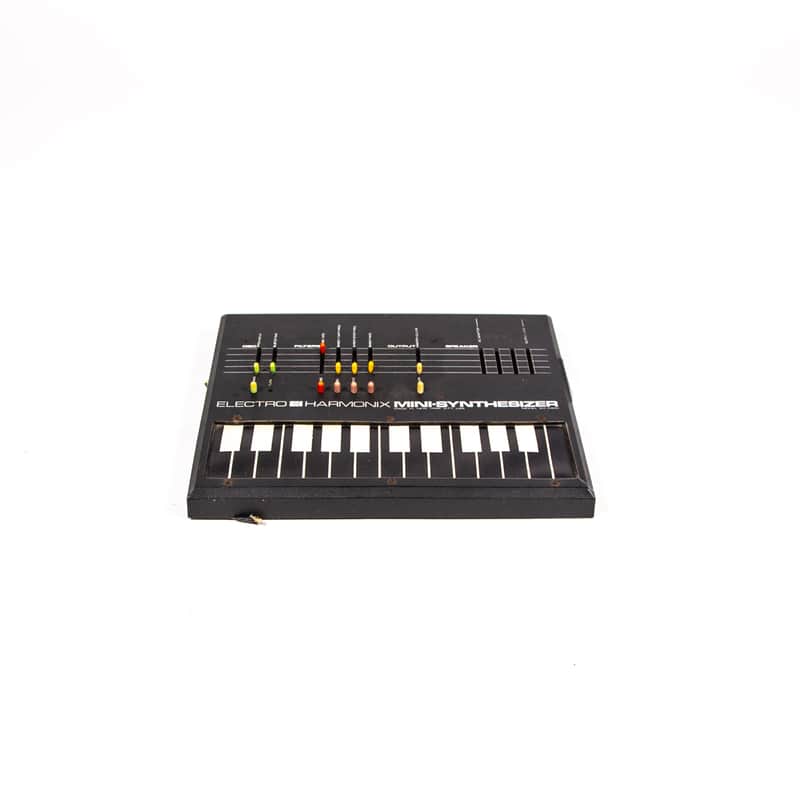 Electro Harmonix Mini Synthesizer EH-0400 Owned by Junkie XL image 1