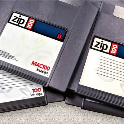 💾DISQUETES ZIP IOMEGA 100 MB image 6
