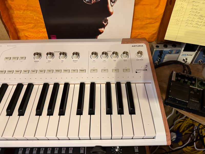 Arturia AstroLab 61-Key Stage Keyboard