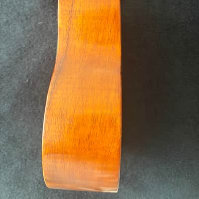 Vintage Sam Chang Koa Soprano Ukulele 1930s image 8