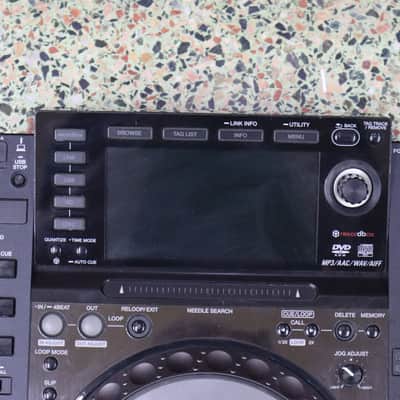 Pioneer CDJ 2000 Nexus Pro CD/USB Rekordbox turntable PAIR image 2