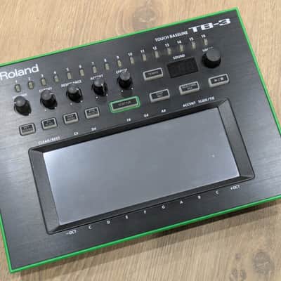 Roland AIRA TB-3 Touch Bassline Synthesizer | Reverb