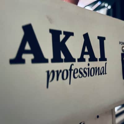 RARE Akai S1000KB Digital Stereo Sampling Keyboard (1990) image 4