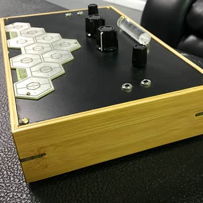 Folktek Conduit (Touch based Analog Drone Synthesizer) image 5