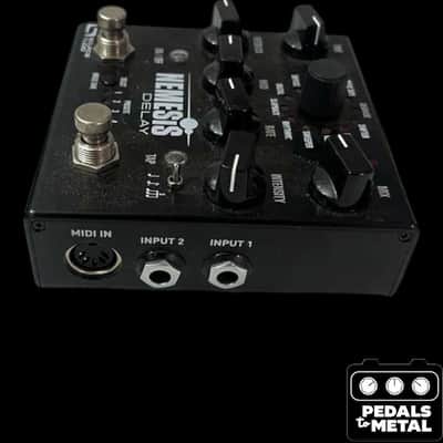 Source Audio Nemesis Delay 2010s - Black - X18675 image 5