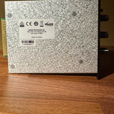 dbx 560A 500 Series Compressor / Limiter Module 2010s - Black image 3