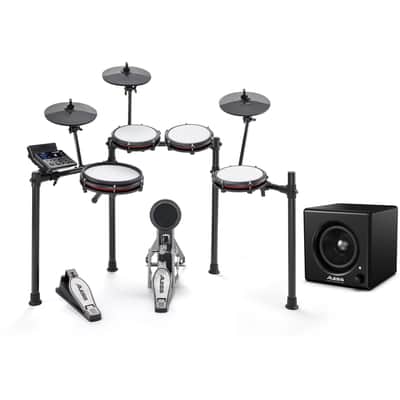 Alesis Nitro Max Kit - 8 Piece Electronic Kit image 18