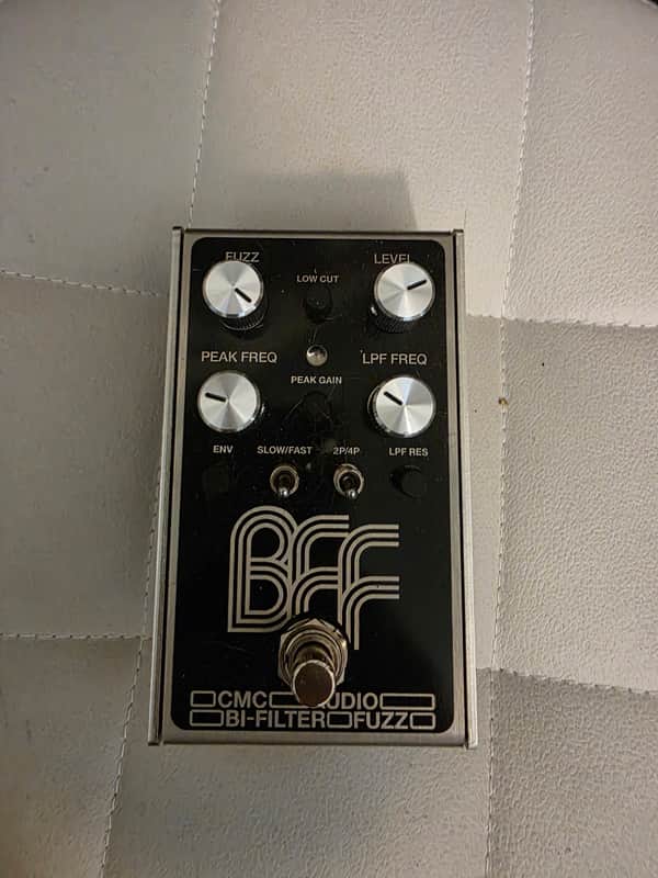 CMC Audio BFF Bi-Filter Fuzz image 1