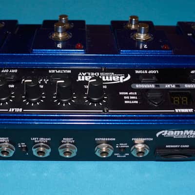 DigiTech JamMan Delay Looper Phrase / Sampler image 2