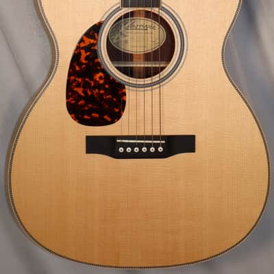 Larrivee OM-40R Left-Handed Spruce Top Rosewood Back & Sides Acoustic Guitar with case NEW Lefty image 7