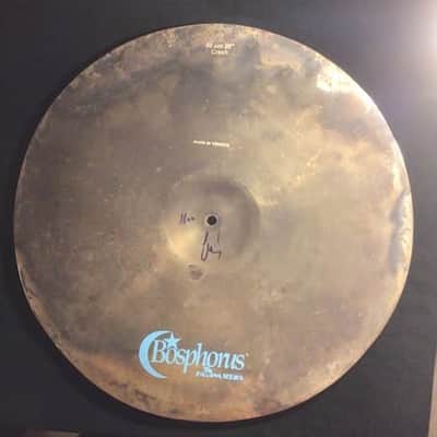 Bosphorus Cymbals - 20" Havana Series Crash image 2