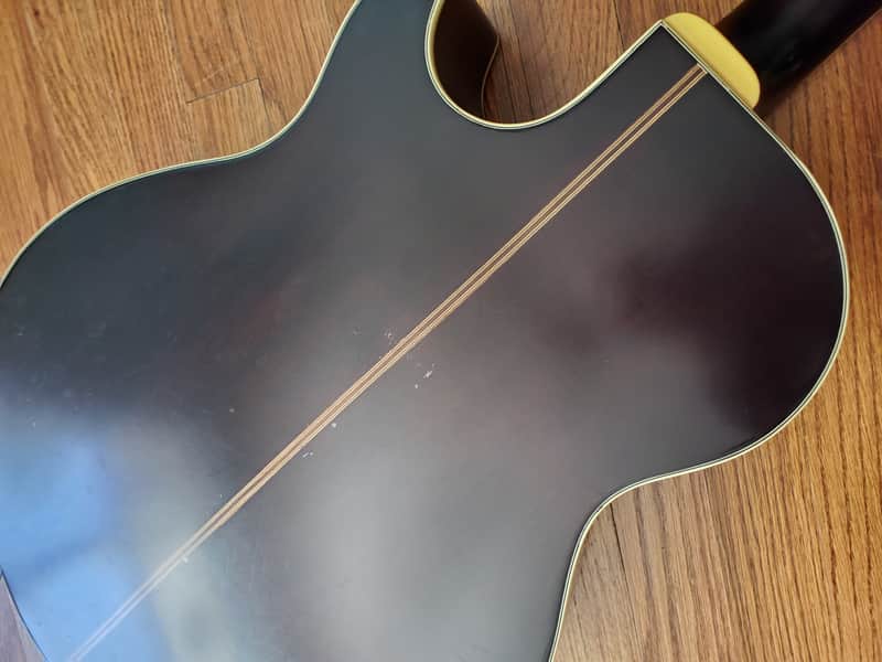 Ibanez Ragtime Special R-400 Maccaferri Style acoustic 1981 | Reverb