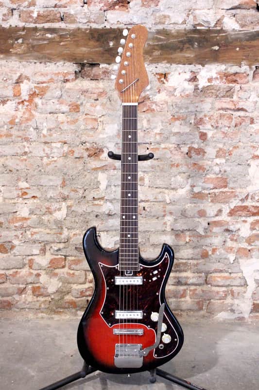 Teisco Top Twenty 1965 image 1