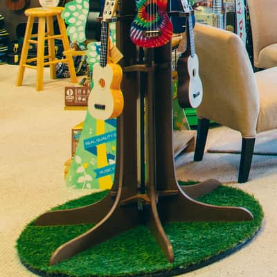 Kala Ukulele Palm Tree Retail Display- Rare! image 2