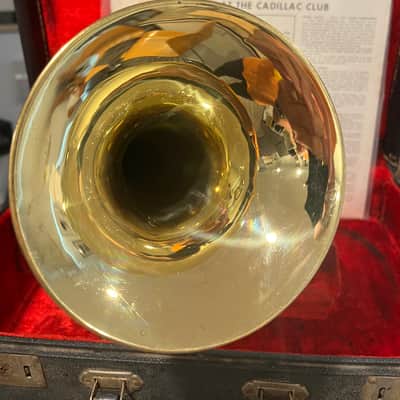 Martin Committee Flugelhorn 1960-1964 - Lacquer image 6